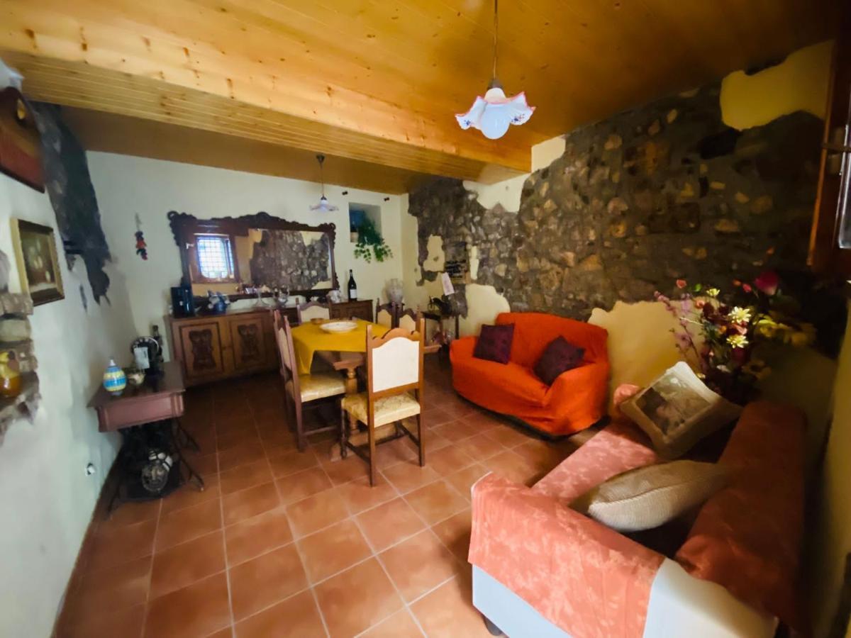 Casa Vacanze Da Mammanonna Taurasi Bagian luar foto