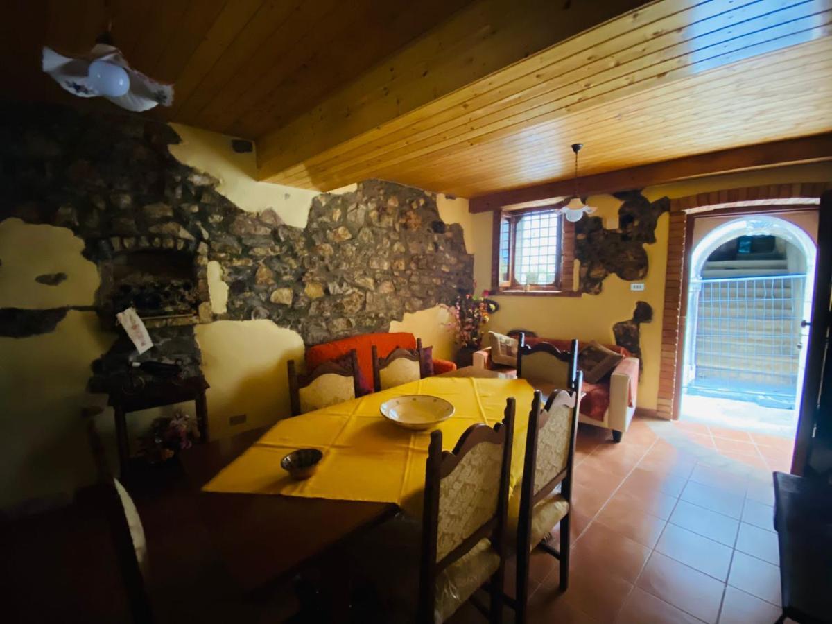 Casa Vacanze Da Mammanonna Taurasi Bagian luar foto
