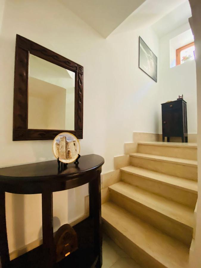 Casa Vacanze Da Mammanonna Taurasi Bagian luar foto