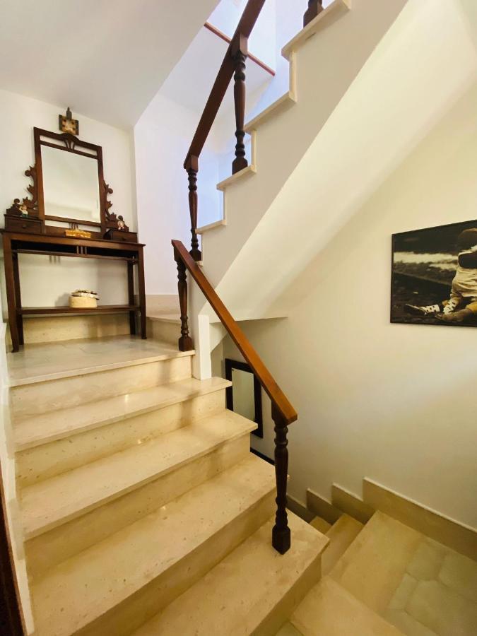 Casa Vacanze Da Mammanonna Taurasi Bagian luar foto