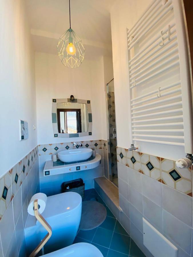 Casa Vacanze Da Mammanonna Taurasi Bagian luar foto