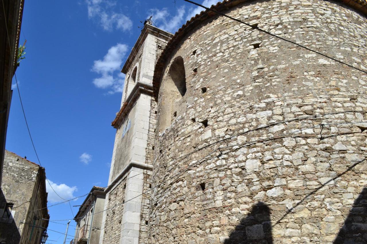 Casa Vacanze Da Mammanonna Taurasi Bagian luar foto