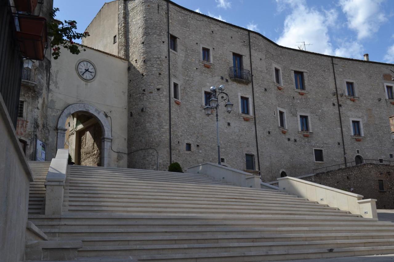 Casa Vacanze Da Mammanonna Taurasi Bagian luar foto