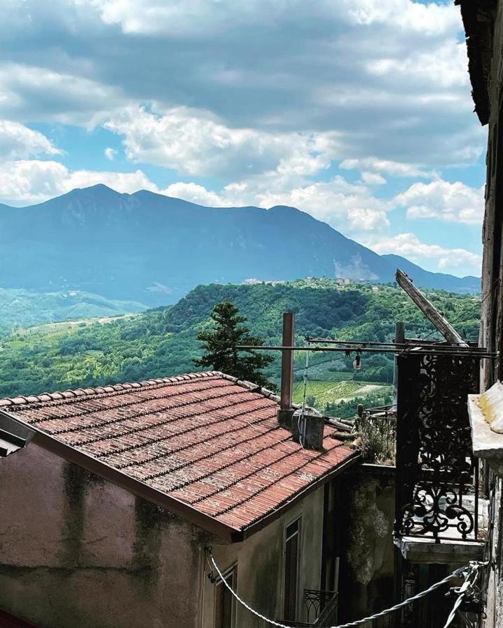 Casa Vacanze Da Mammanonna Taurasi Bagian luar foto